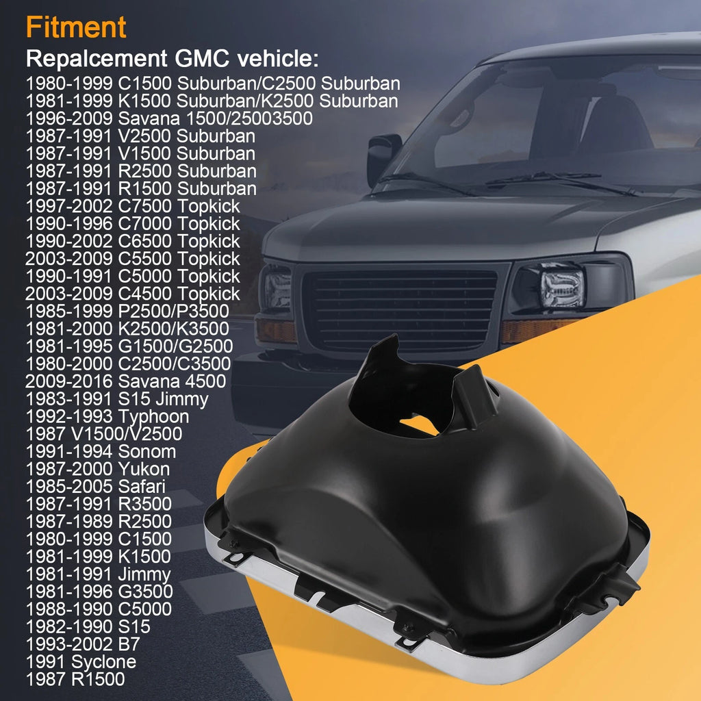 Headlight Support Bracket Mounting Kit for Chevy GMC