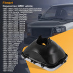 Headlight Support Bracket Mounting Kit for Chevy GMC