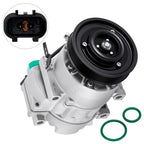 A/C Compressor 6-Groove for Kia Sorento 2011–2015, Santa Fe 2013–2018