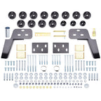 3" Body Lift Kit for Chevy GMC Silverado Sierra 1500 2WD 4WD (1995–1998)
