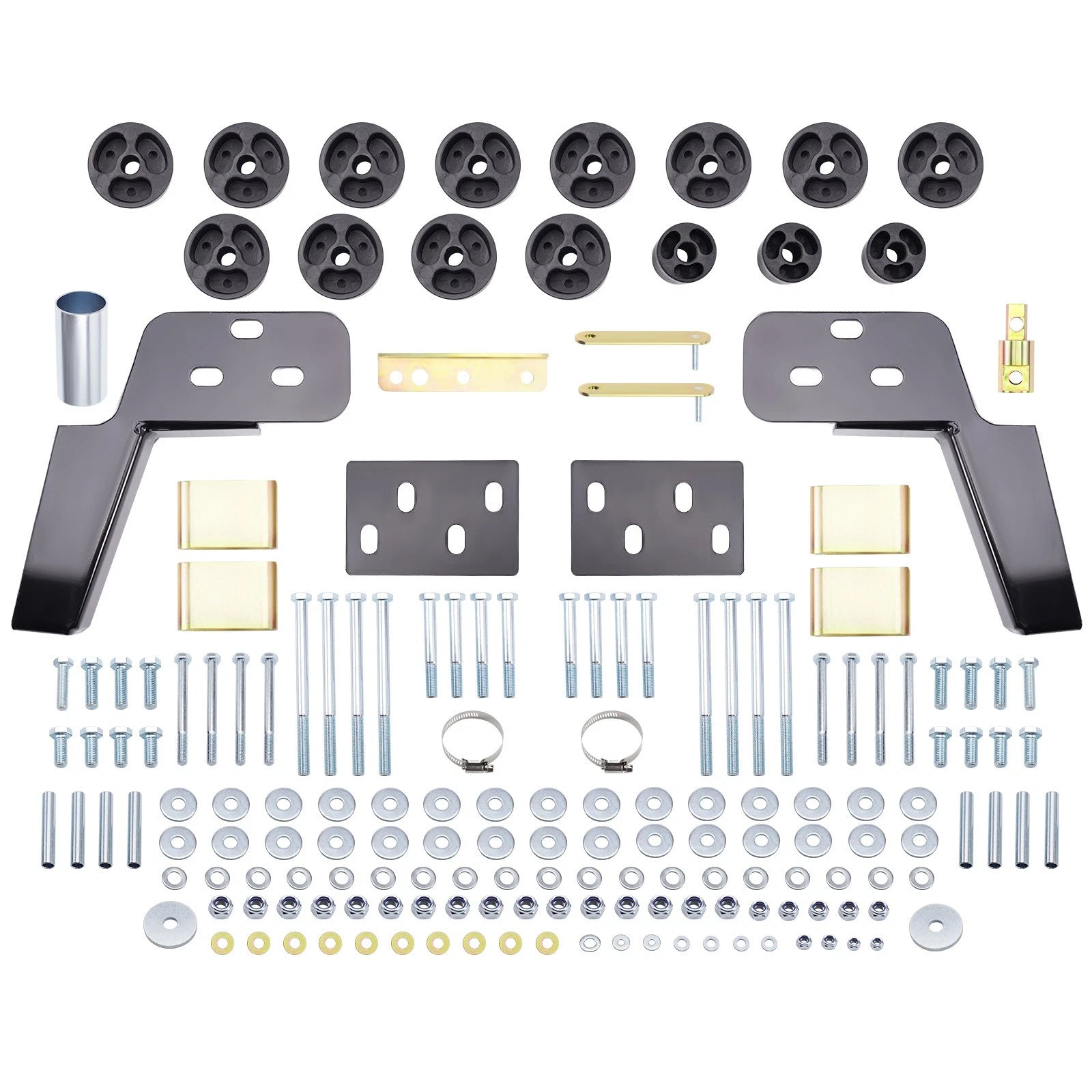 3" Body Lift Kit for Chevy GMC Silverado Sierra 1500 2WD 4WD (1995–1998)