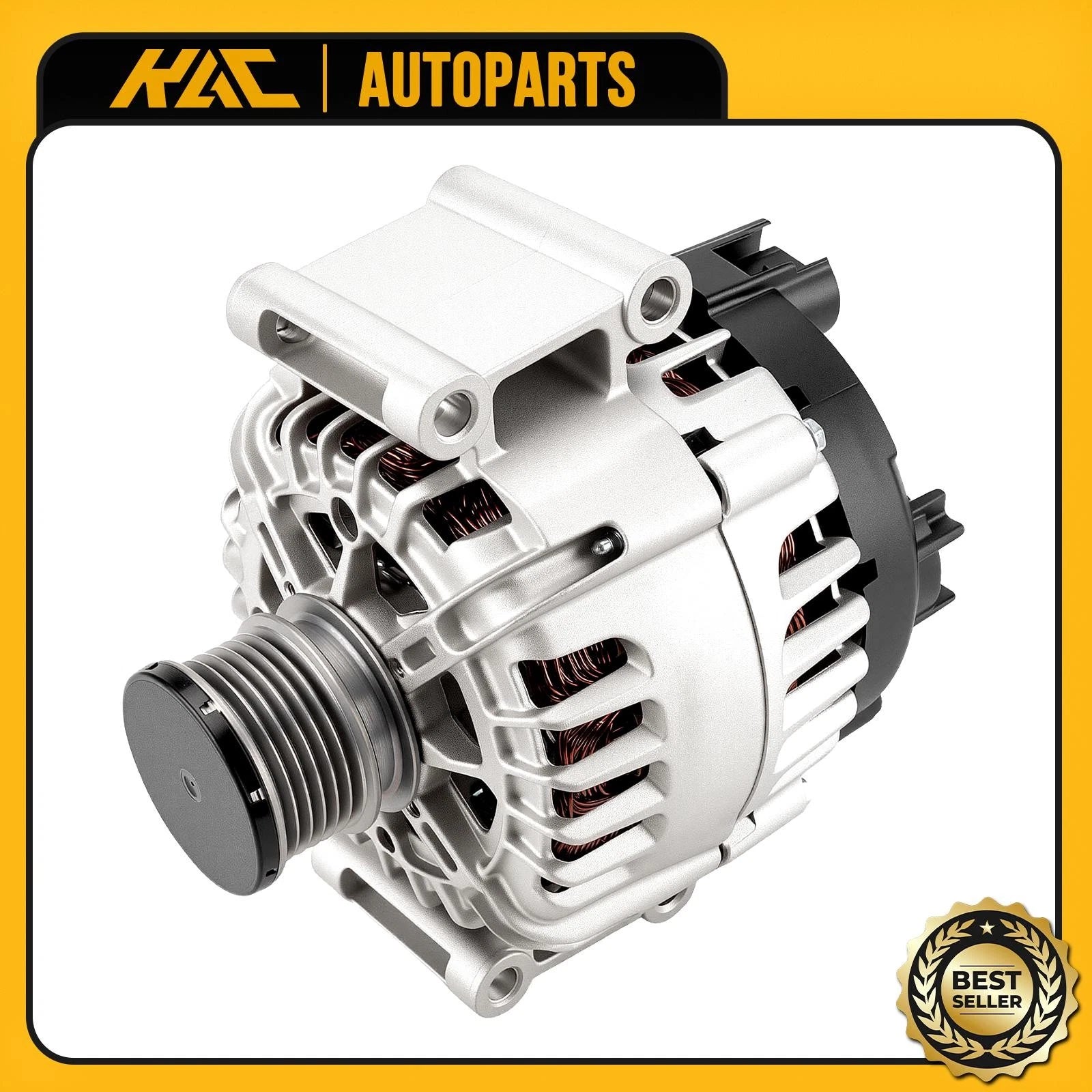 Alternator for Mercedes-Benz SLK250 C250 (2012–2015) (120A)