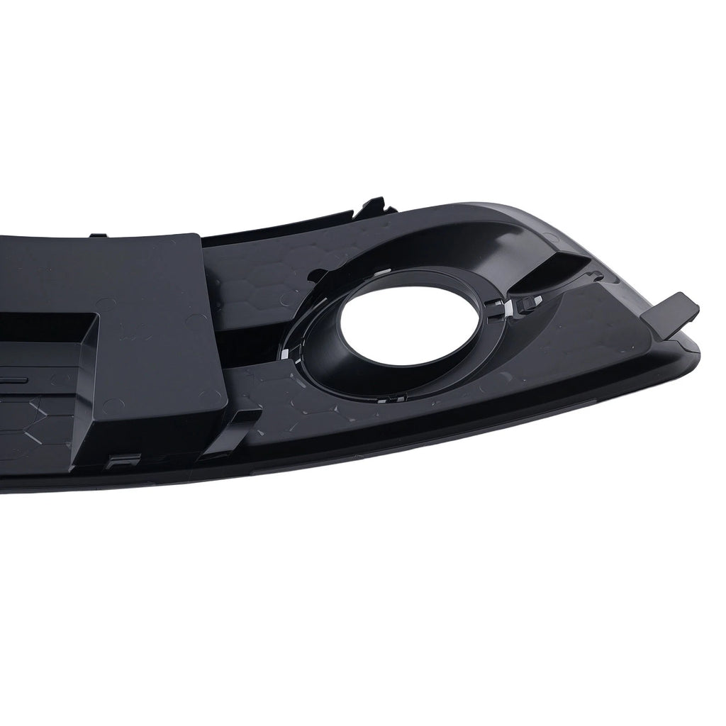 2X Front Bumper Fog Lamp Grille Cover for Audi Q5 (2009-2012)