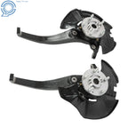 Front Steering Knuckle & Wheel Hub Bearing for Hyundai Sonata (2006–2010)