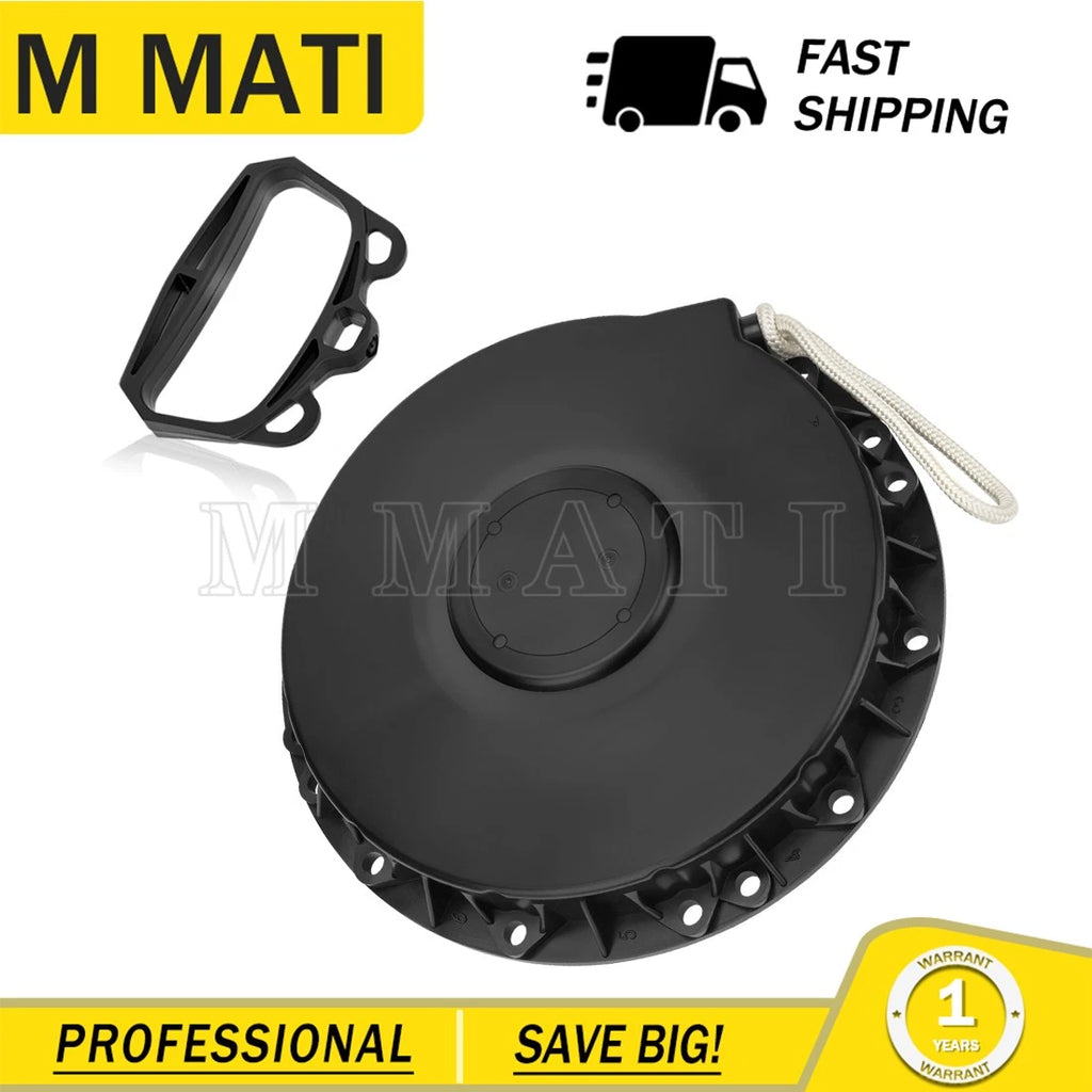 Pull Start Recoil Starter for Ski-Doo (420892614, 420889763, 420889765)