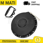 Pull Start Recoil Starter for Ski-Doo (420892614, 420889763, 420889765)