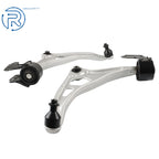 2X Front Lower Control Arms with Ball Joints for Honda Odyssey (2018-2022)