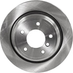 Rear Brake Disc for BMW 5 Series E60 E39