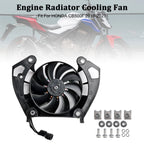 Engine Radiator Cooling Fan Blade for Honda CB500F (2019–2021)