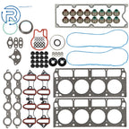 Set of 2 Head Gaskets for Chevrolet Silverado GMC Sierra Yukon (2000–2001)