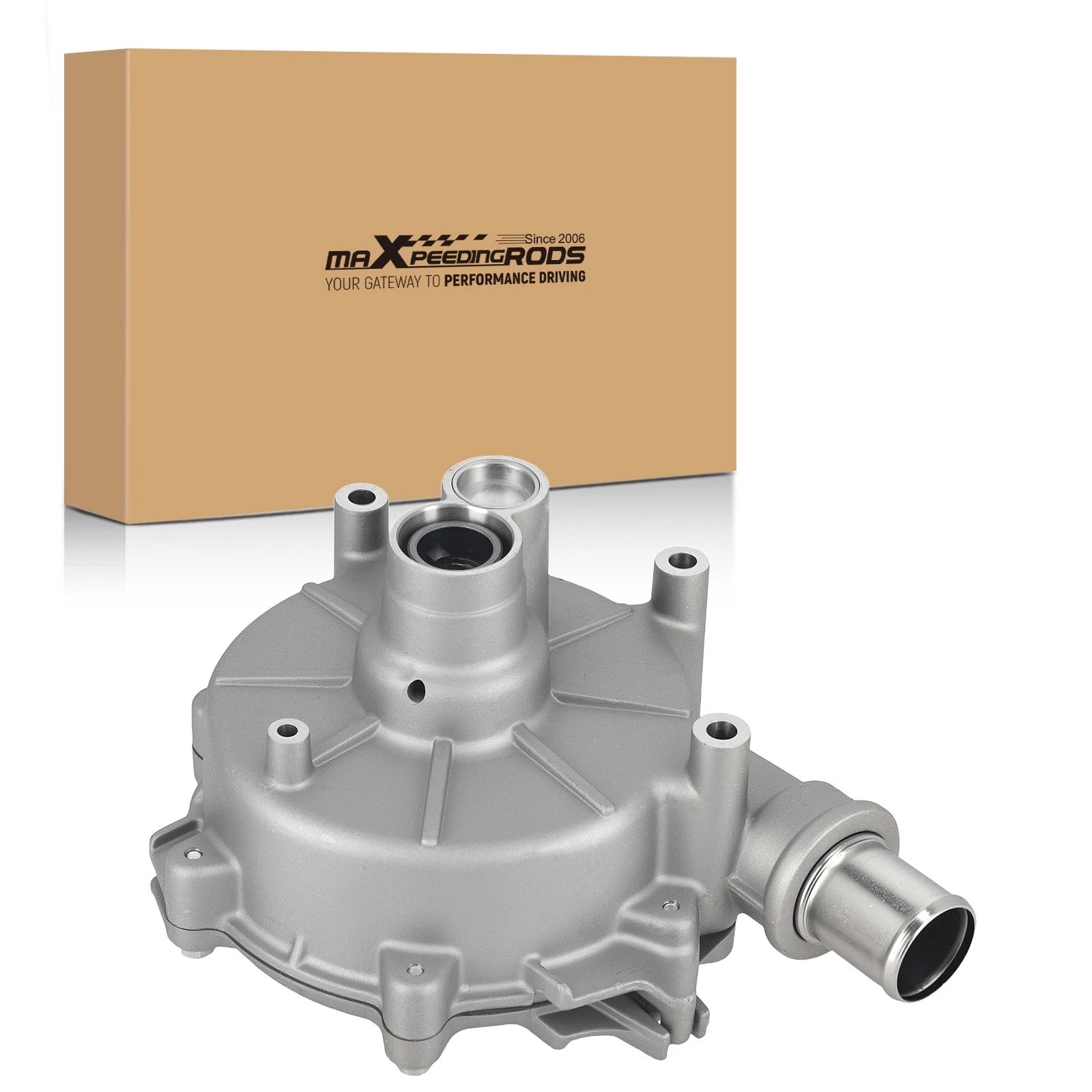 Water Pump Kit for Ford Five Hundred/Freestyle/Montego (2005-2007)