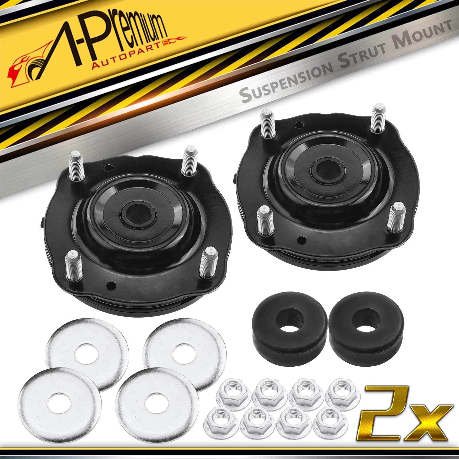 Suspension Strut Mount Front LH & RH for Toyota Land Cruiser (2008â2018)
