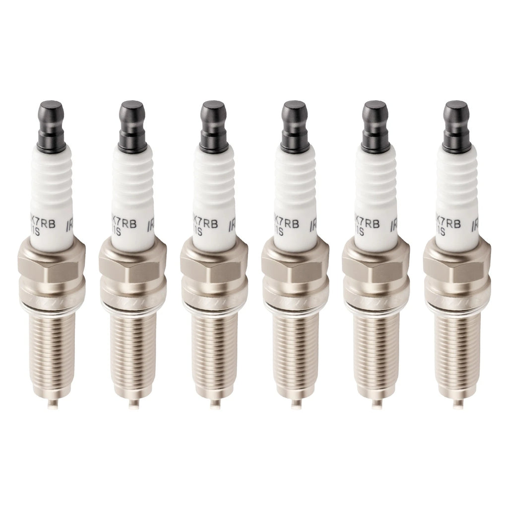 Set of 6 Iridium Spark Plugs for Chrysler Pacifica (2017–2023) 12290-R70-A01