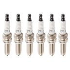 Set of 6 Iridium Spark Plugs for Chrysler Pacifica (2017–2023) 12290-R70-A01