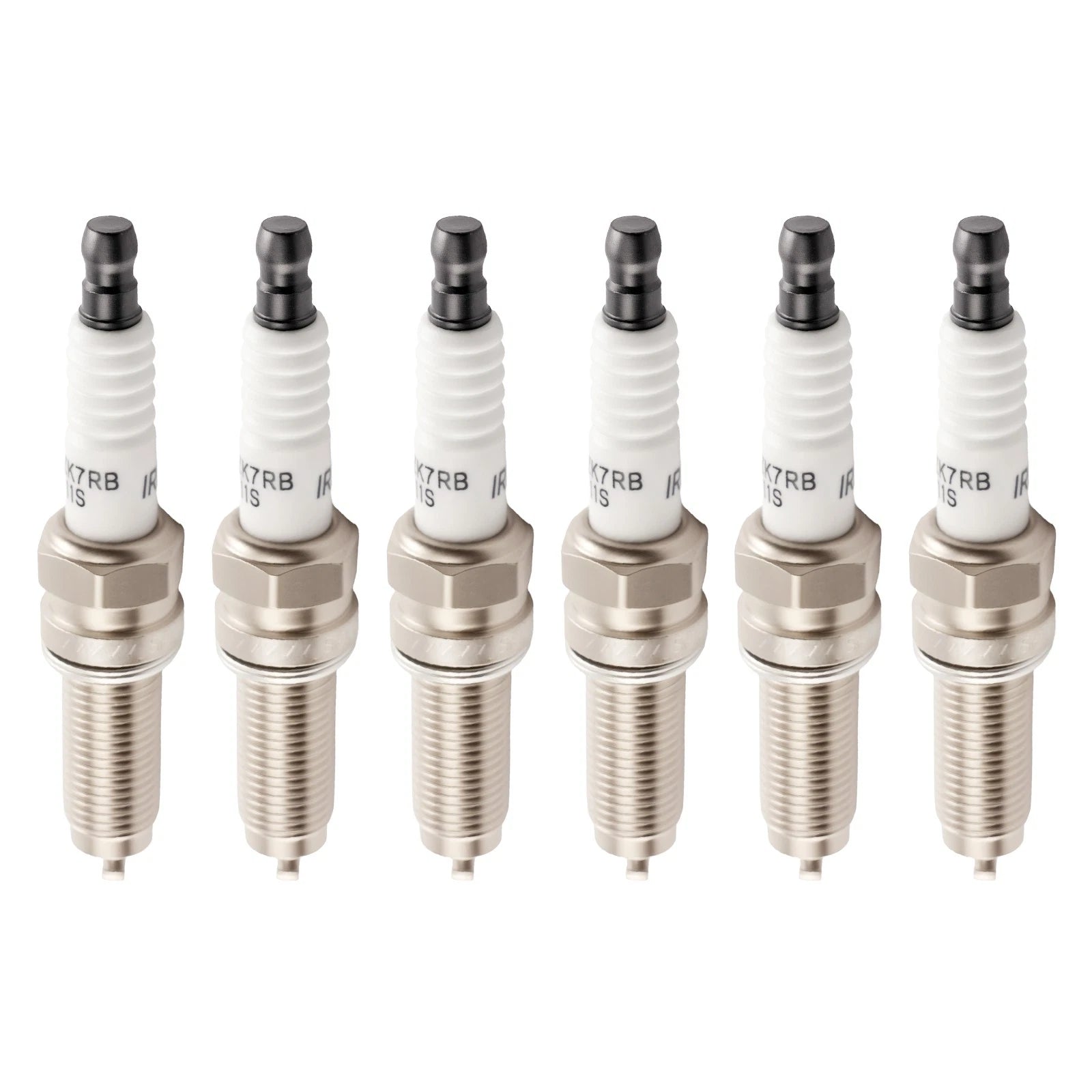 Set of 6 Iridium Spark Plugs for Chrysler Pacifica (2017–2023) 12290-R70-A01