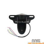 LED Style Motorcycle Tail Light Brake Light for Harley Davidson FXS FXSTSB