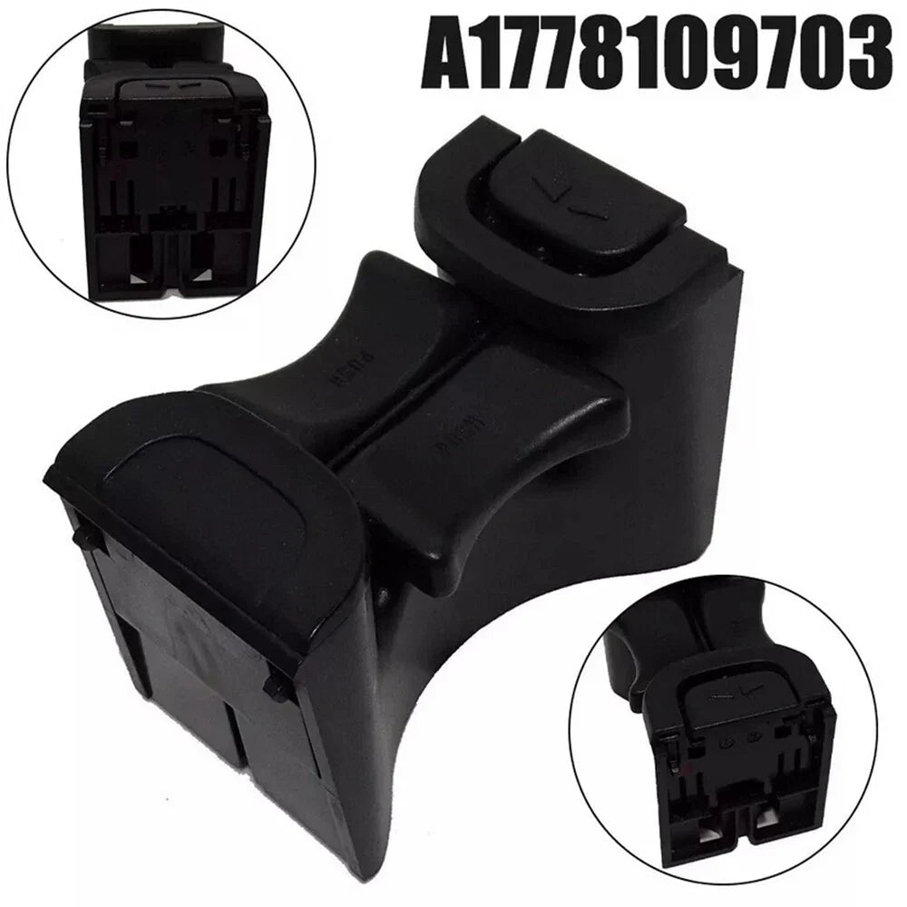 Cup Holder Divider for Mercedes-Benz A B Class W177 W247 (2018-2023)