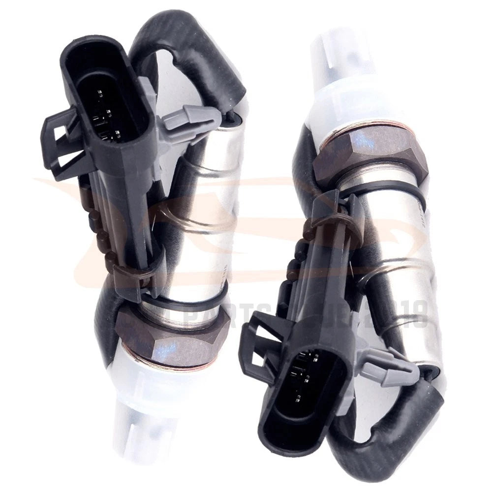 2X Oxygen O2 Sensor Upstream & Downstream for Chevy Silverado 1500 (1999–2002)