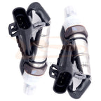 2X Oxygen O2 Sensor Upstream & Downstream for Chevy Silverado 1500 (1999–2002)