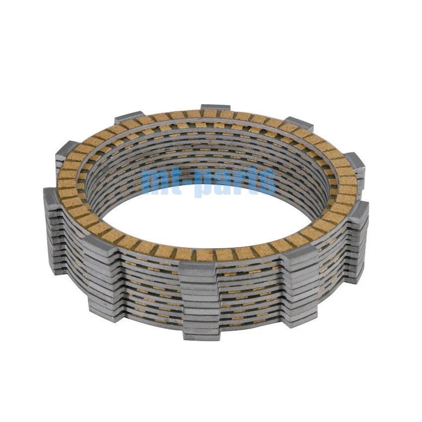 Clutch Friction Plate Kit for Ducati Multistrada 1100/1100 S (2007–2009) 19020131A