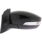 Heated Driver Left Side Mirror for Ford Focus (2015–2016)
