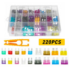 Dash Cover Mat for Ford F150 (2004–2008) Left Hand Black