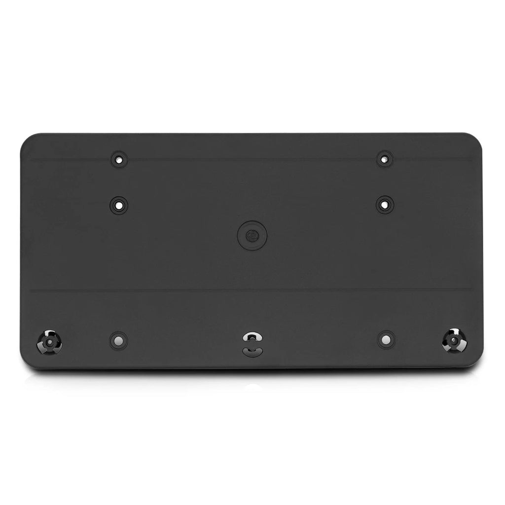Front Bumper License Plate Mounting Bracket for Mercedes-Benz S450/S560 (2018–2020)