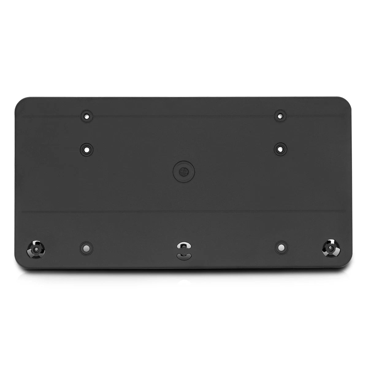 Front Bumper License Plate Mounting Bracket for Mercedes-Benz S450/S560 (2018–2020)