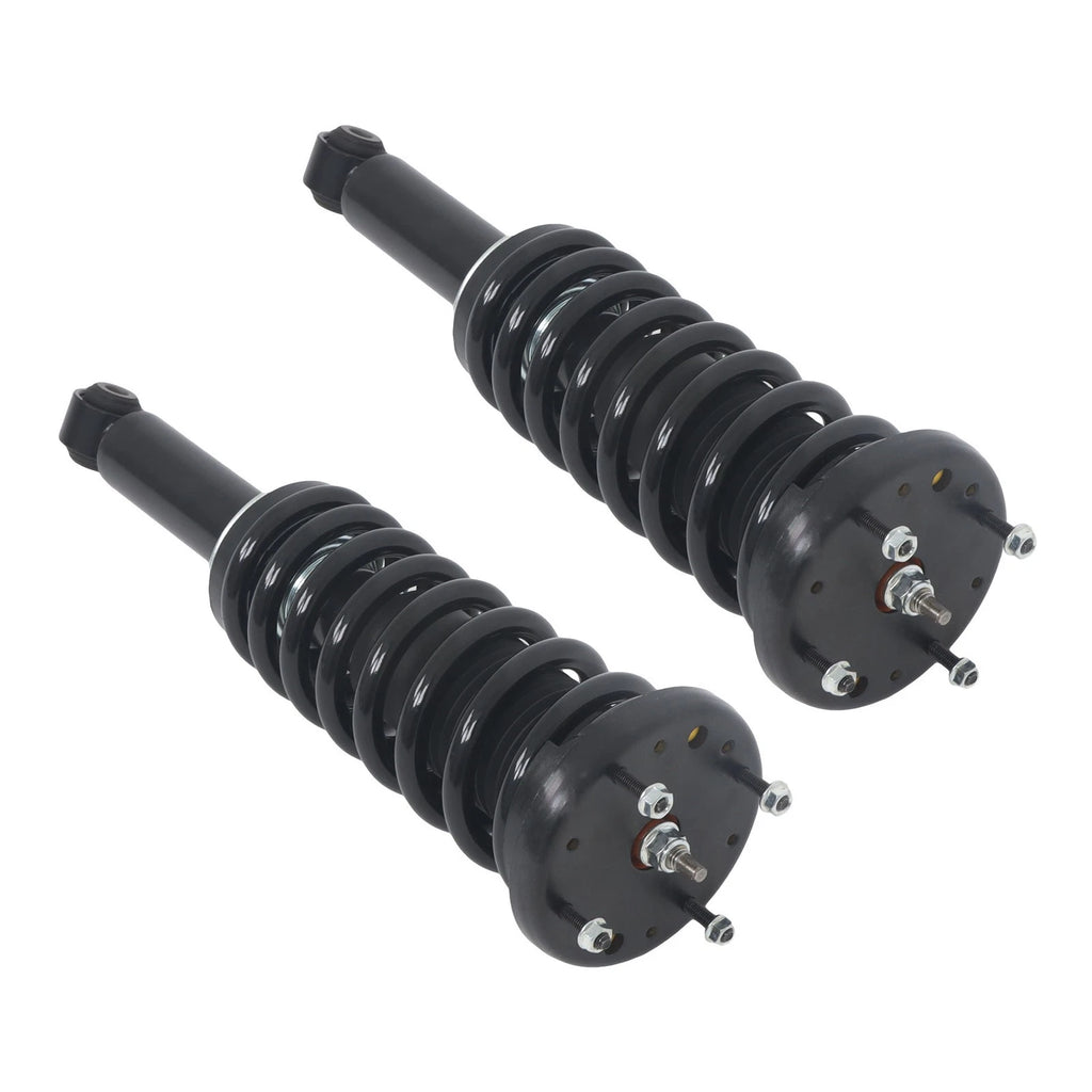 2X Rear Shock Struts Assembly for Jaguar XJ (2010–2018)