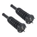 2X Rear Shock Struts Assembly for Jaguar XJ (2010–2018)