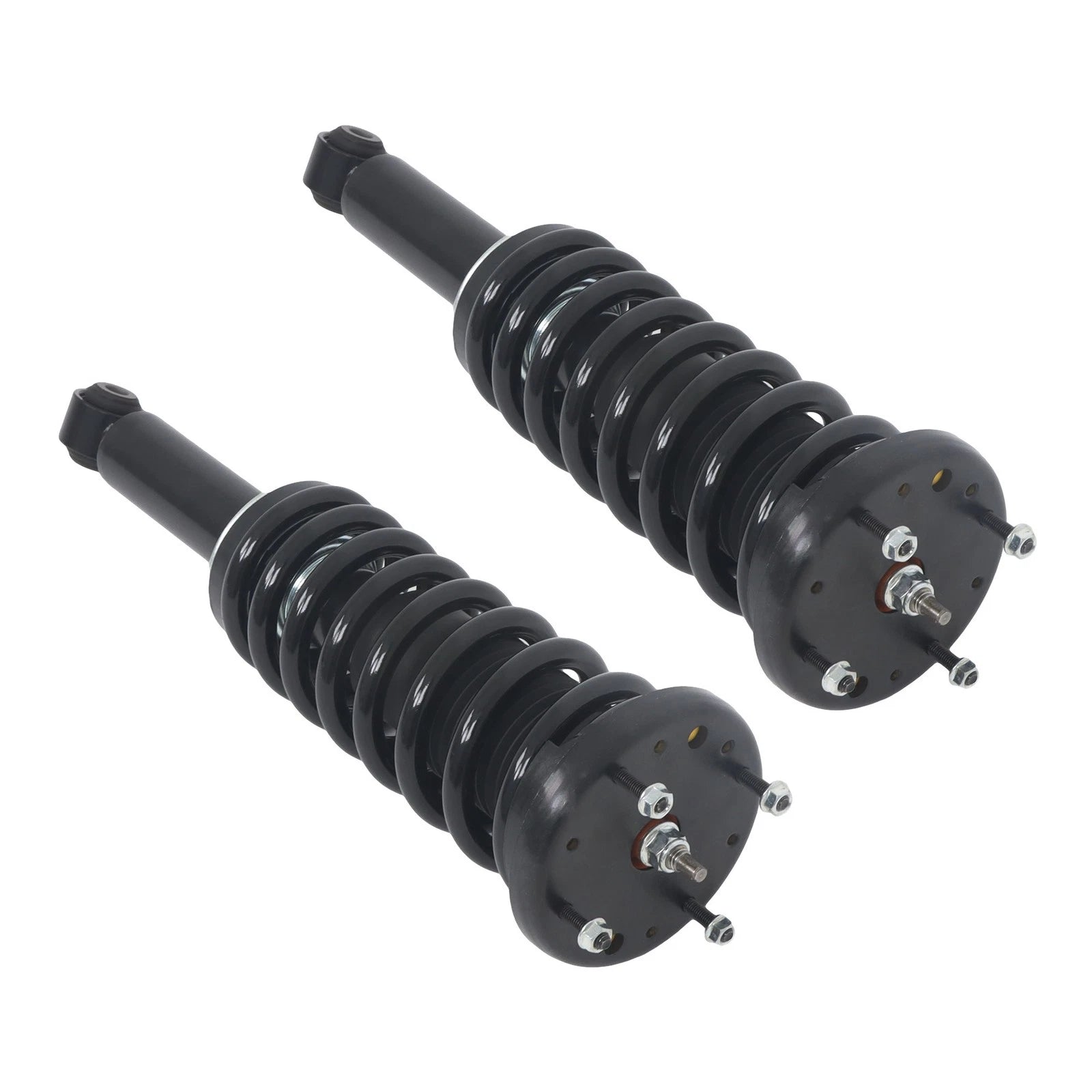 2X Rear Shock Struts Assembly for Jaguar XJ (2010–2018)