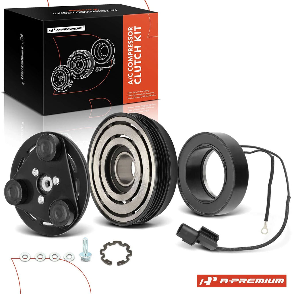 A/C Compressor Clutch Kit for Kia Sorento (2003–2006)