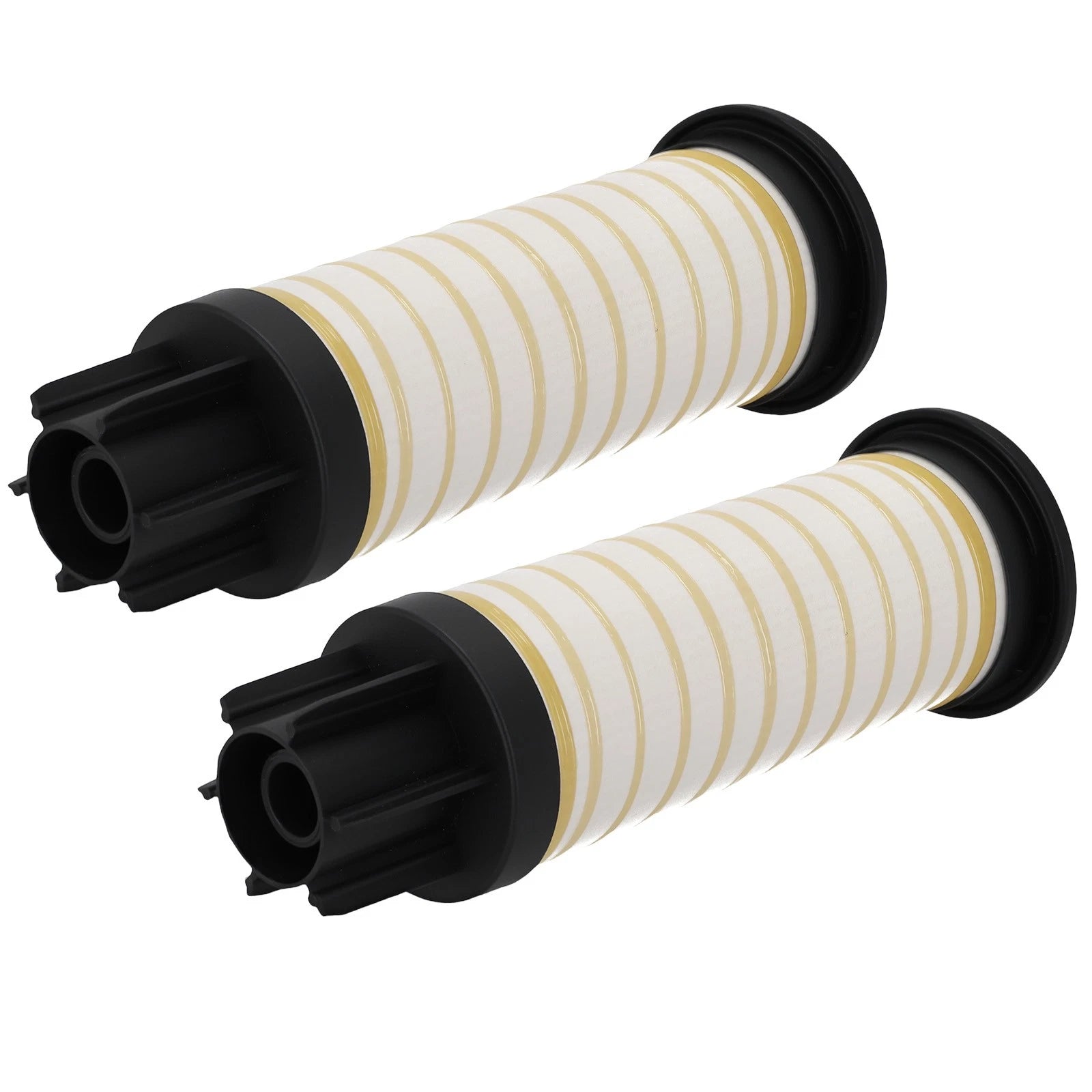 Set of 2 Fuel Water Separators for Caterpillar 953K 963K 924K 926M 930K