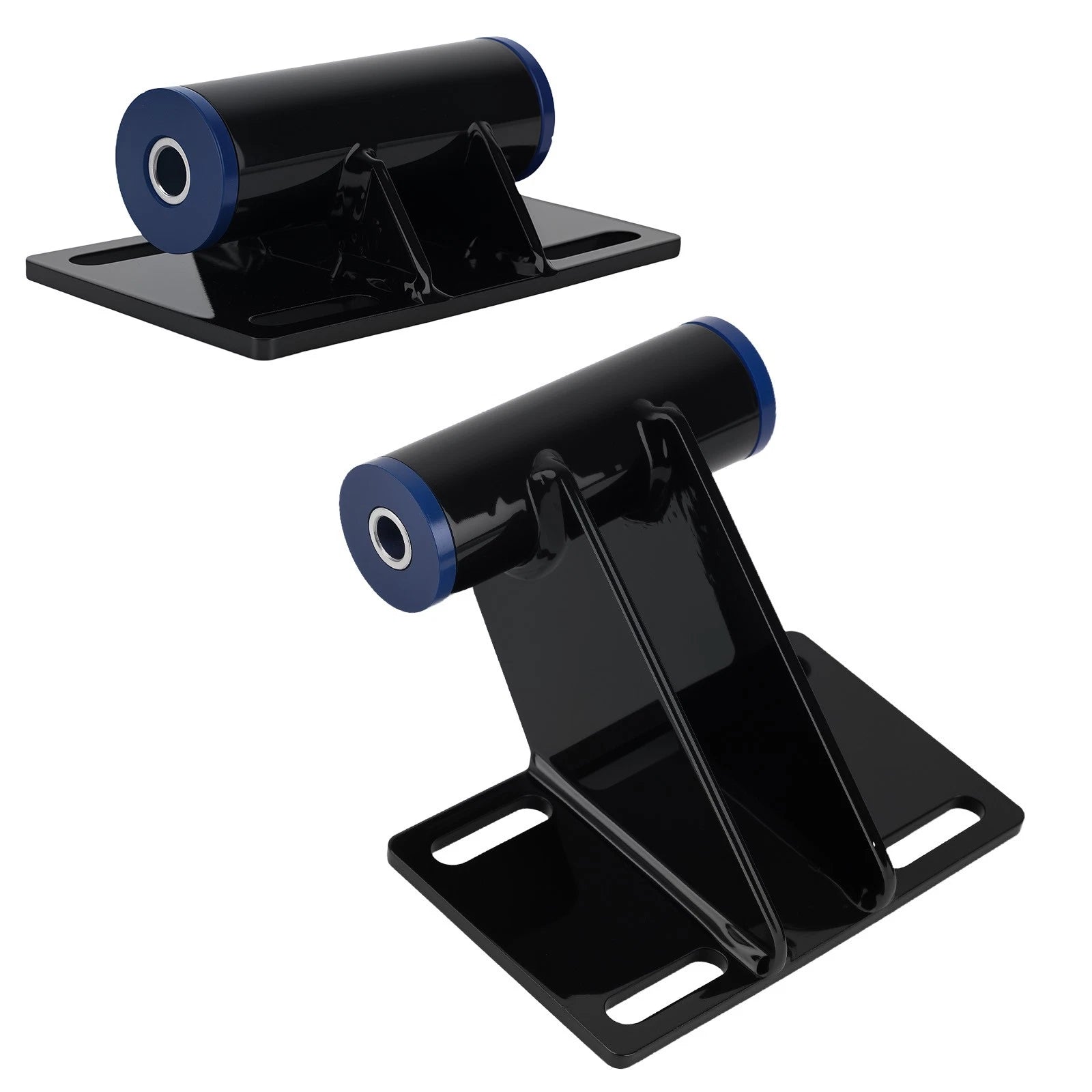 LS Engine Motor Mount Kit for Jeep Wrangler JK (2007–2018)