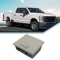 Cup Holder for Ford F-250 Super Duty (2008–2010) Panel Drink Holder Khaki