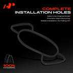 Engine Timing Cover Gasket for Chevy Equinox Malibu Impala GMC (2005–2020)