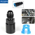 6AN Fuel Adapter Fitting for LS Quick Connect