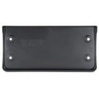 Front Bumper License Plate Frame Mounting Bracket for VW Golf Sportwagen (2015–2019)