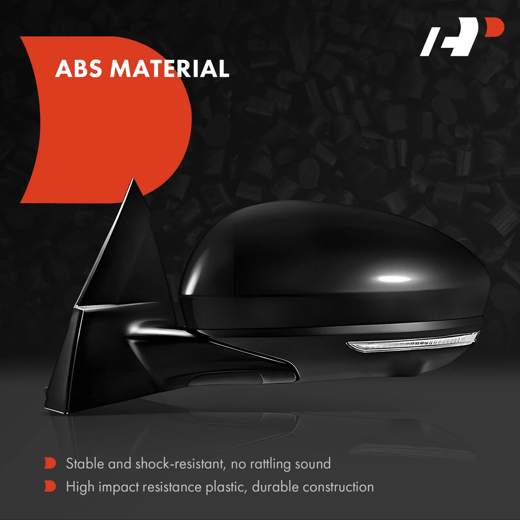 Power Fold Signal Driver Mirror for Nissan Altima (2019–2020)