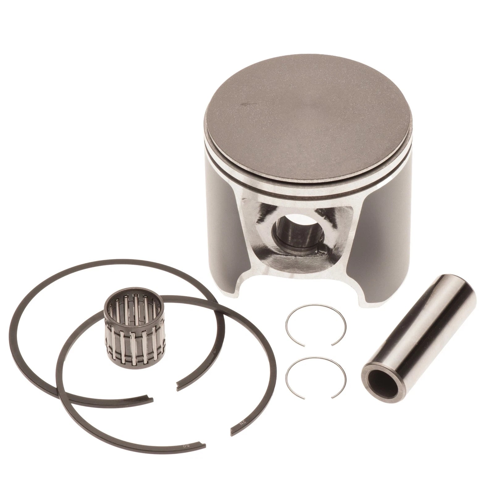 Piston Kit for SeaDoo GS GSI GTI HX SPX SPI 717 720 (1.00MM Over, 83MM)