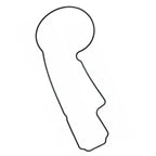 Rubber VST O-Ring Gasket for Mercury Marine (Replaces 809086, 25-809086, 18-0715)
