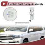 Electric Fuel Pump Assembly No. 7702060550 for Toyota Land Cruiser (2016–2021)