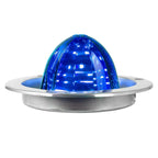 LED Light Bezel Mount Replacement for Classic Watermelon Blue (1950–1980)
