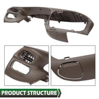 Dash Pad Bezel & Center Radio Bezel for F-150, Expedition (1997–2003)