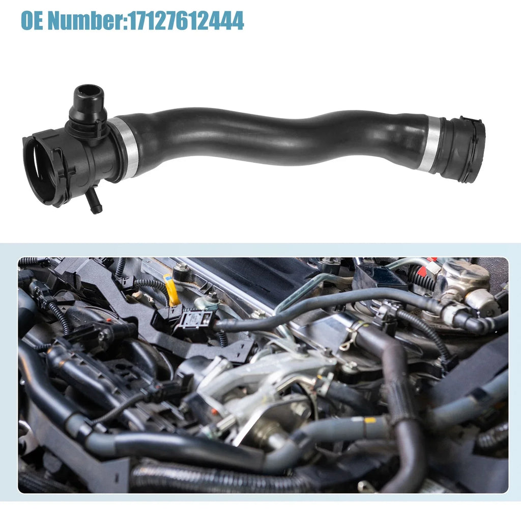 Engine Radiator Coolant Heater Hose for BMW Z4 SDrive28i
