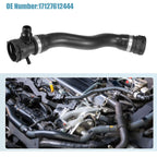 Engine Radiator Coolant Heater Hose for BMW Z4 SDrive28i