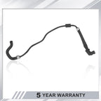 Center Ventilation Hose for Audi A6 A6 Quattro (2016)