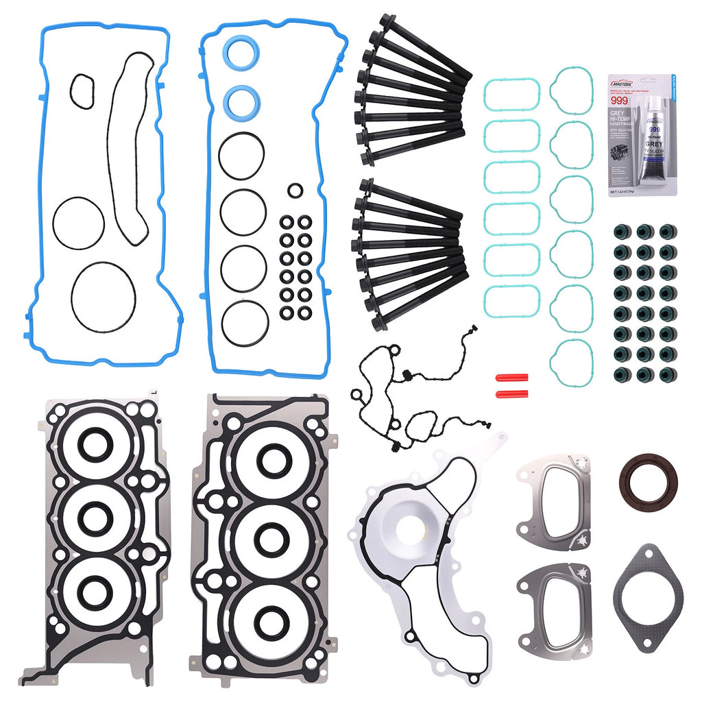 Engine Head Gasket Kit for Dodge Challenger Charger 3.6L V6 (2011–2020)