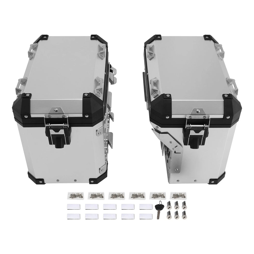 Saddlebag Side Box Pannier Case for BMW R1200GS (2013–2018), F900GS (2023–2025)