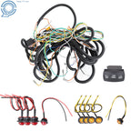 Rocker Switch Turn Signal Kit for Polaris Ranger General RZR (Universal)